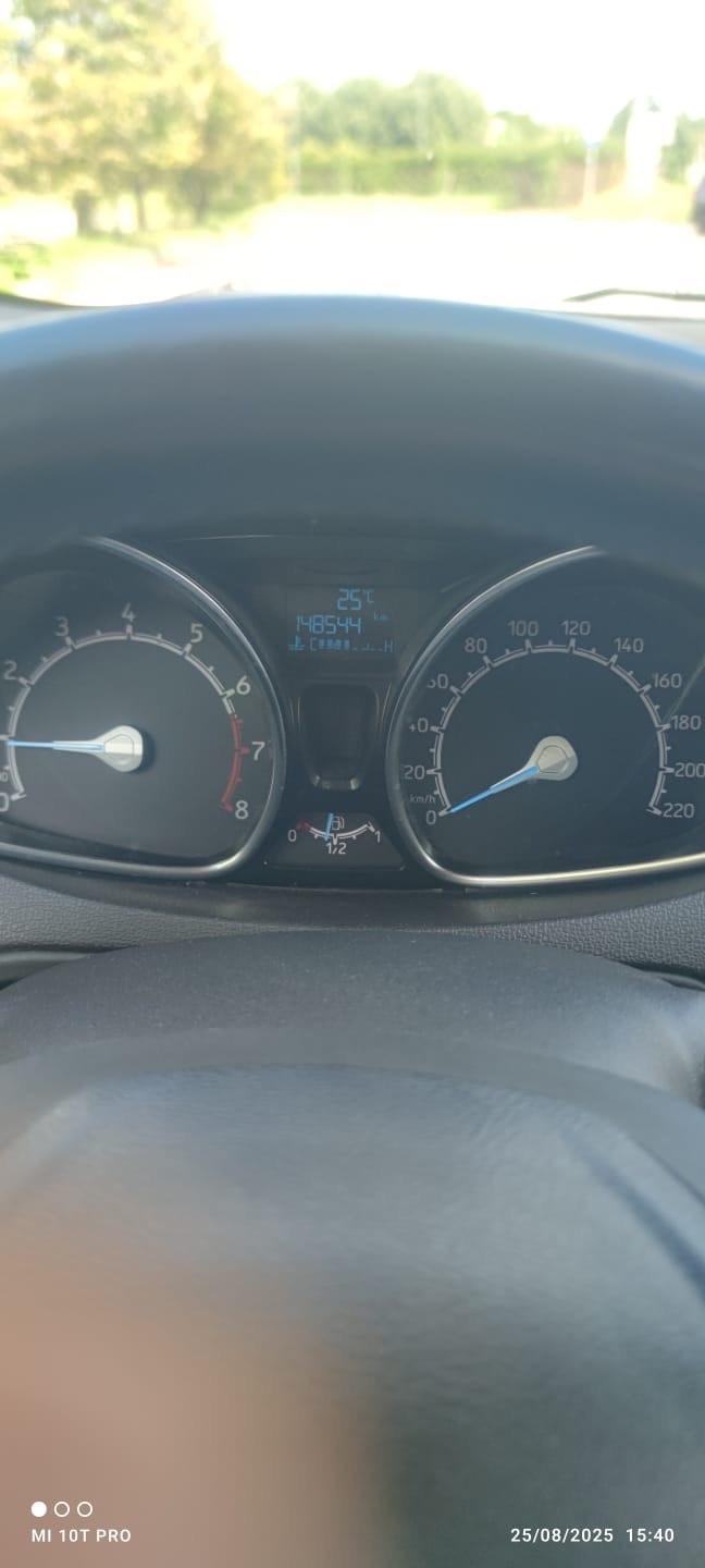 Ford EcoSport 1.0 EcoBoost 125 CV Titanium