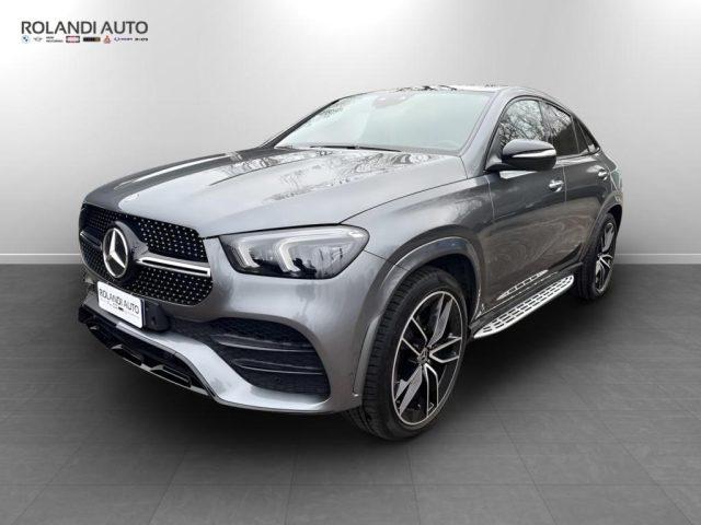 MERCEDES-BENZ GLE 400 d Premium Plus 4matic auto