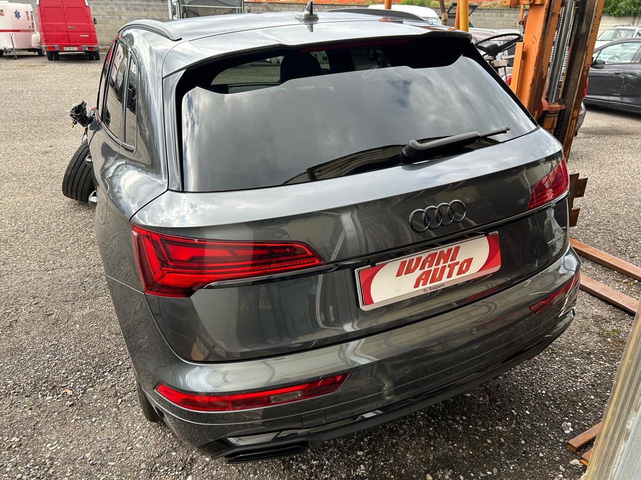 Audi Q5 50 TFSI e quattro S tronic