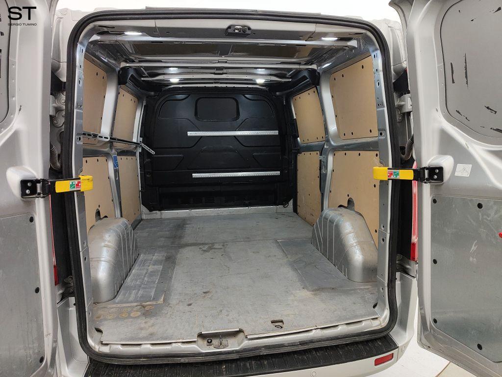 FORD Transit Custom 1ª s - Transit Custom 280 2.0 EcoBlue 130 PC