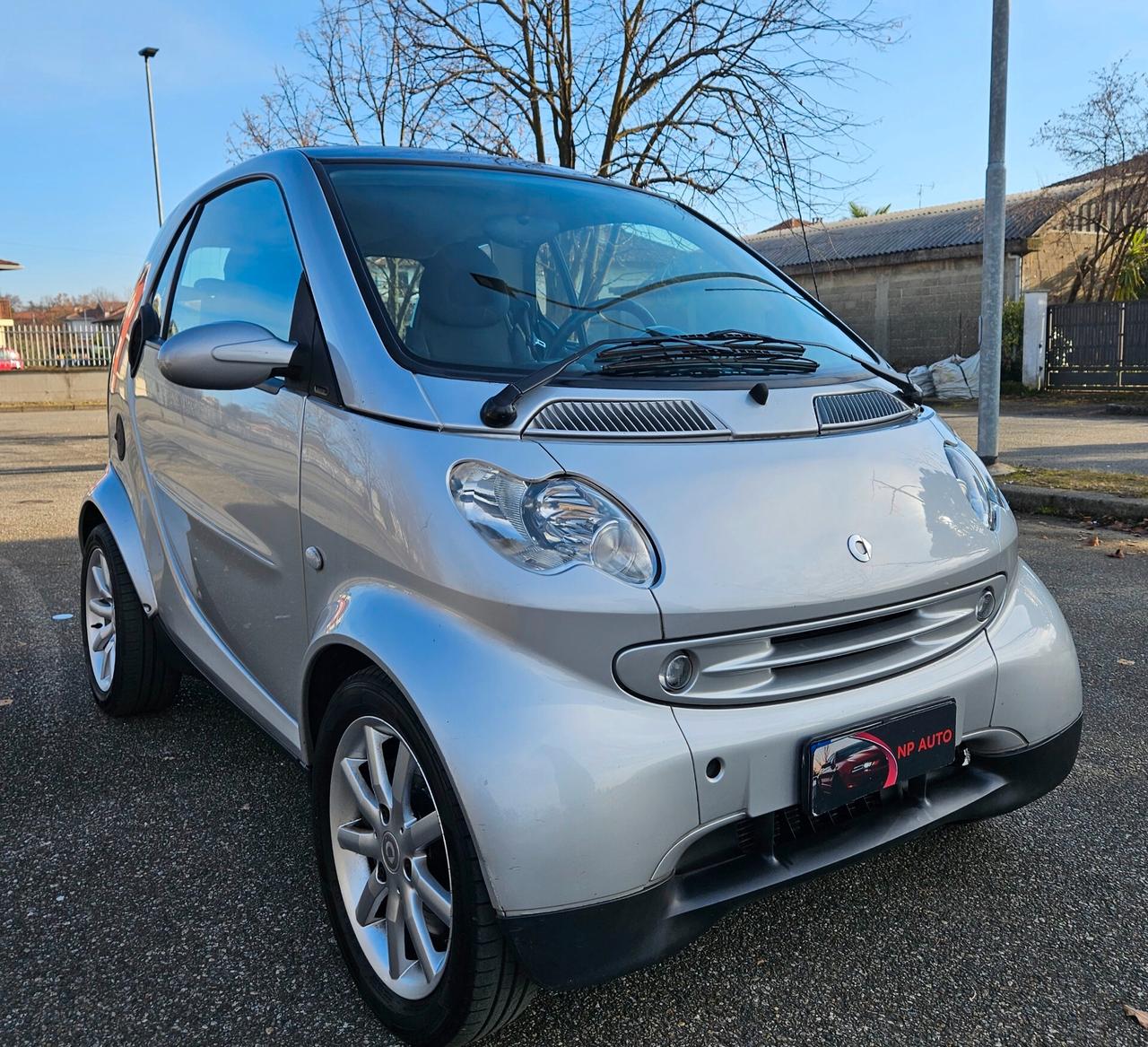 Smart ForTwo 700 coupé pure (45 kW)