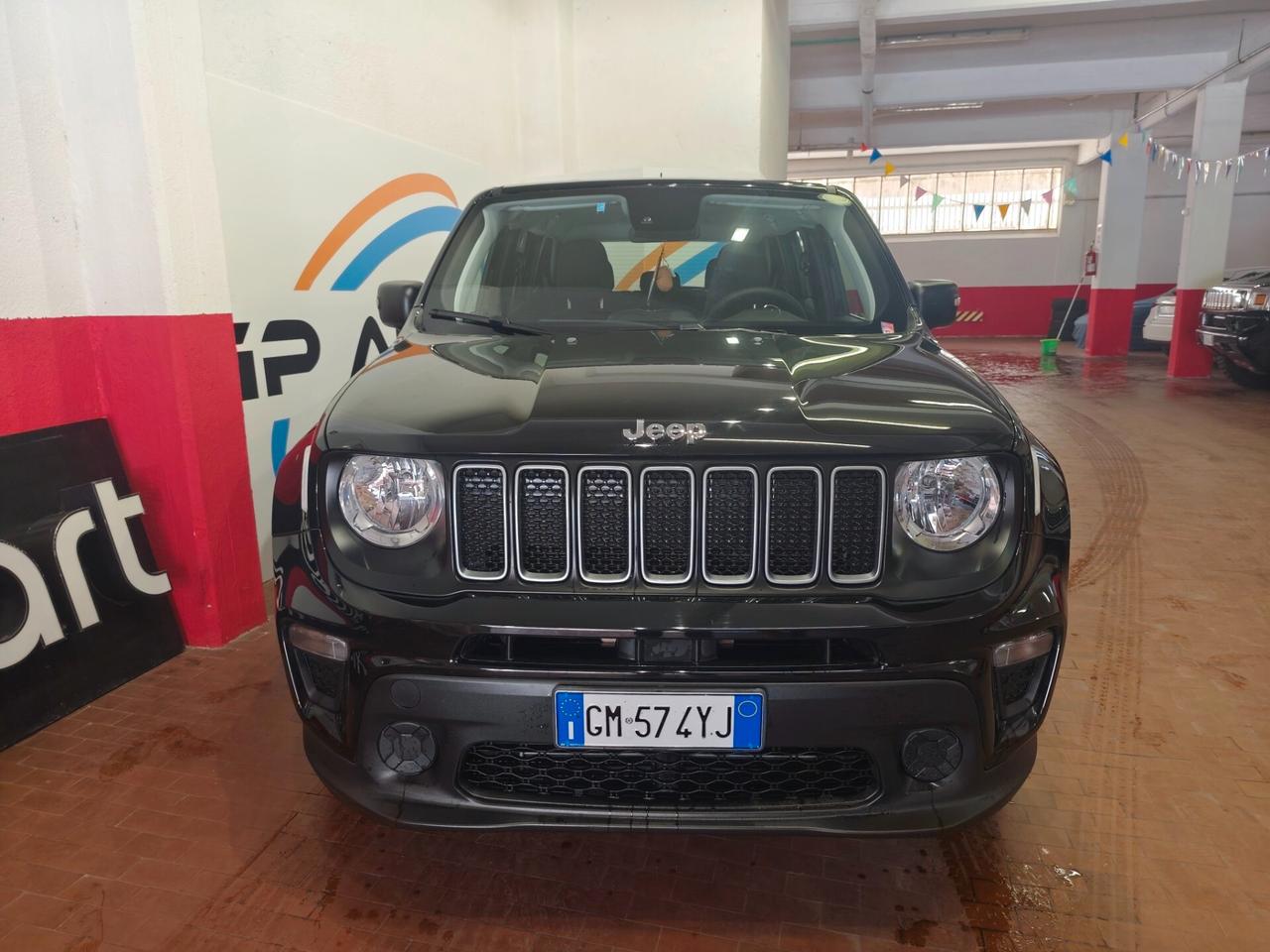 Jeep Renegade 1.6 Mjt 130 CV Limited