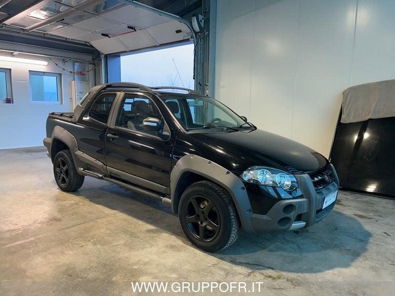 FIAT Strada 1.3 mjt ADVENTURE. 95cv doppia 4 POSTI