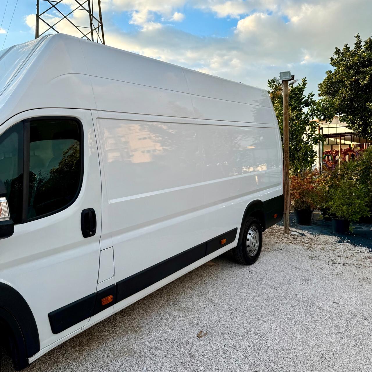 Fiat MAXI Ducato 2.3 Diesel OTTIMO