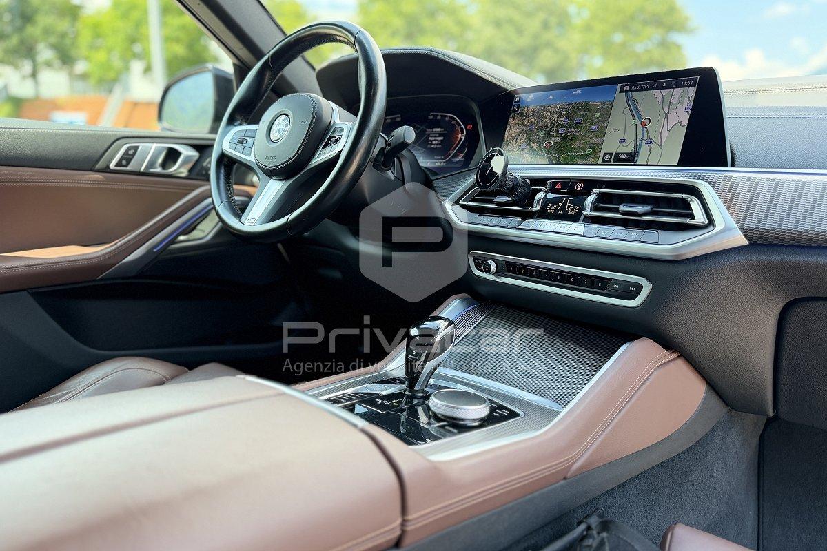 BMW X6 xDrive40d 48V Msport