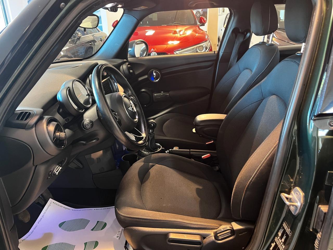 Mini 1.5 Cooper D Hype