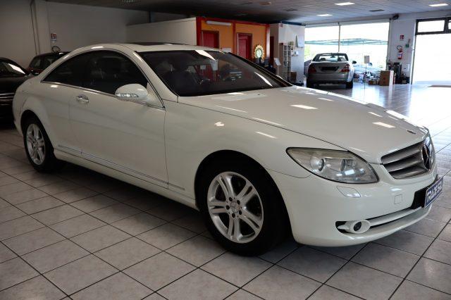 MERCEDES-BENZ CL 500 CL500 Tagliandi - Garanzia