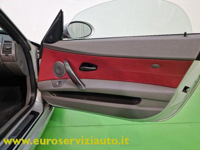 BMW Z4 3.0i cat Roadster MOTORE NUOVO STORICA