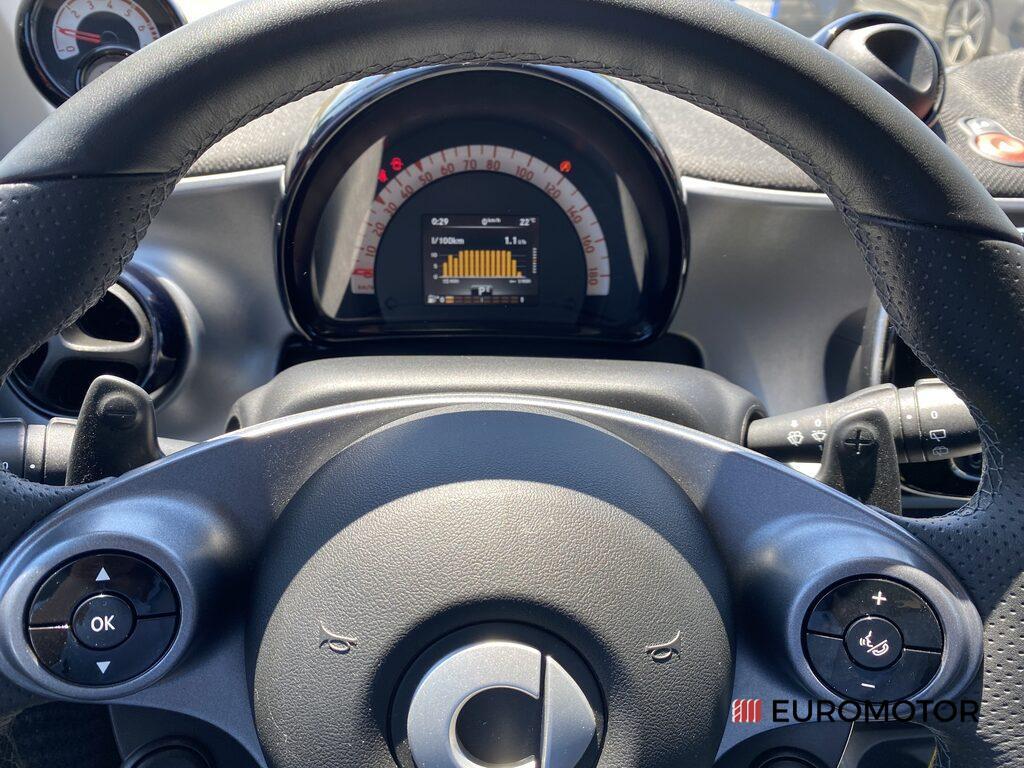 Smart fortwo coupe 1.0 Superpassion twinamic