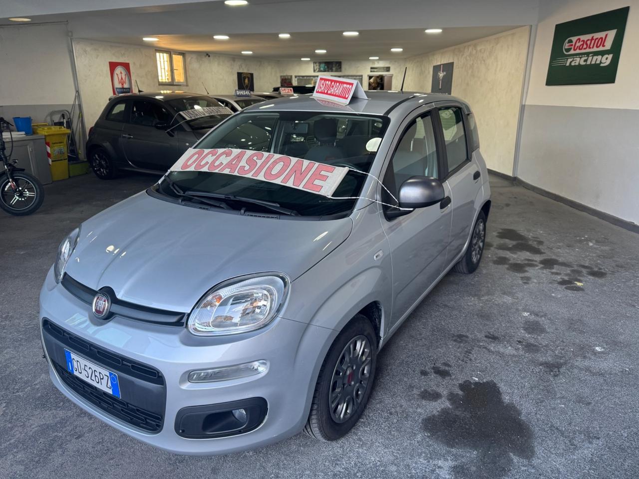 Fiat Panda 1.0 FireFly S&S Hybrid