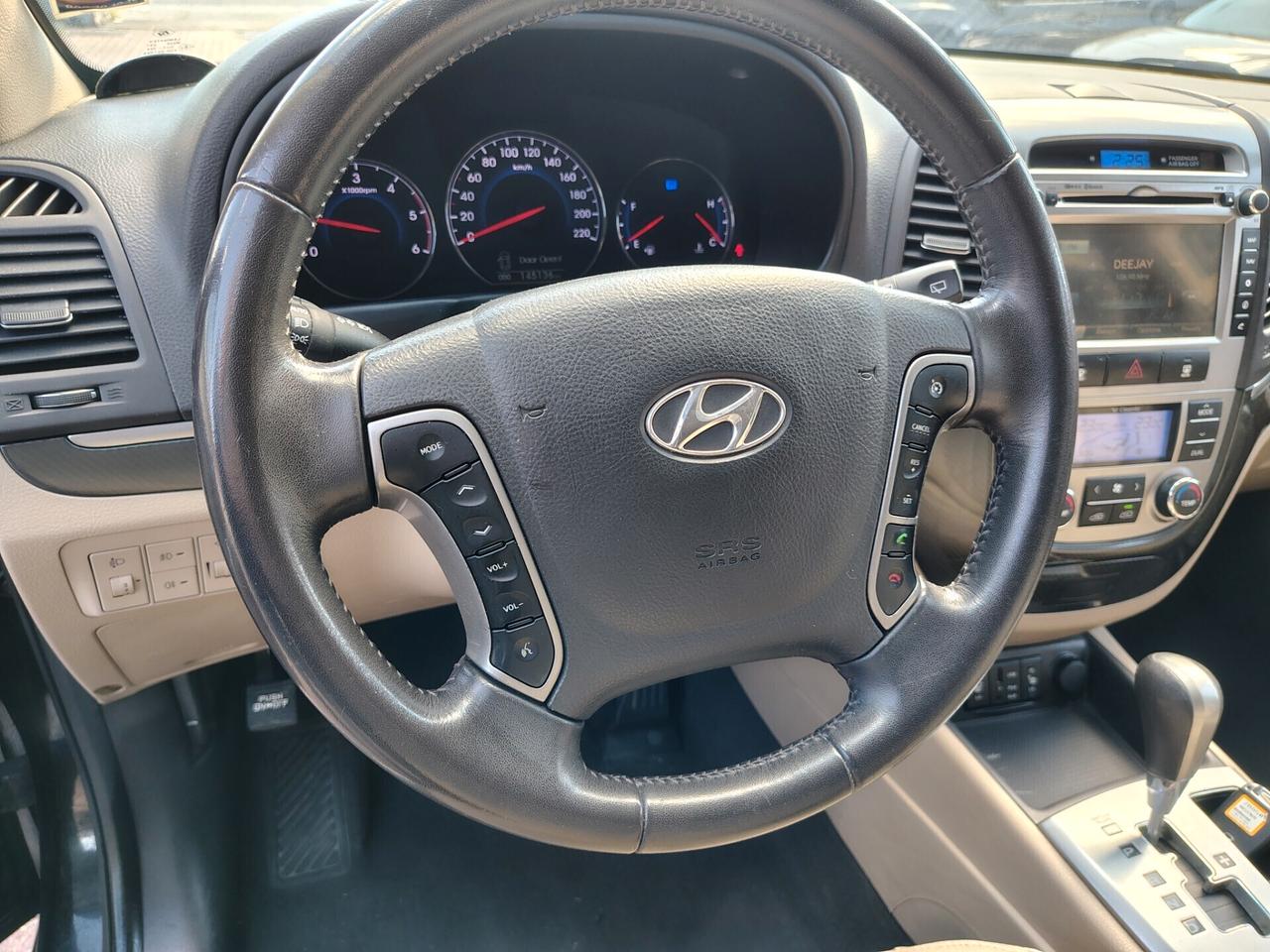 Hyundai Santa Fe TAGLIANDI HYUNDAI