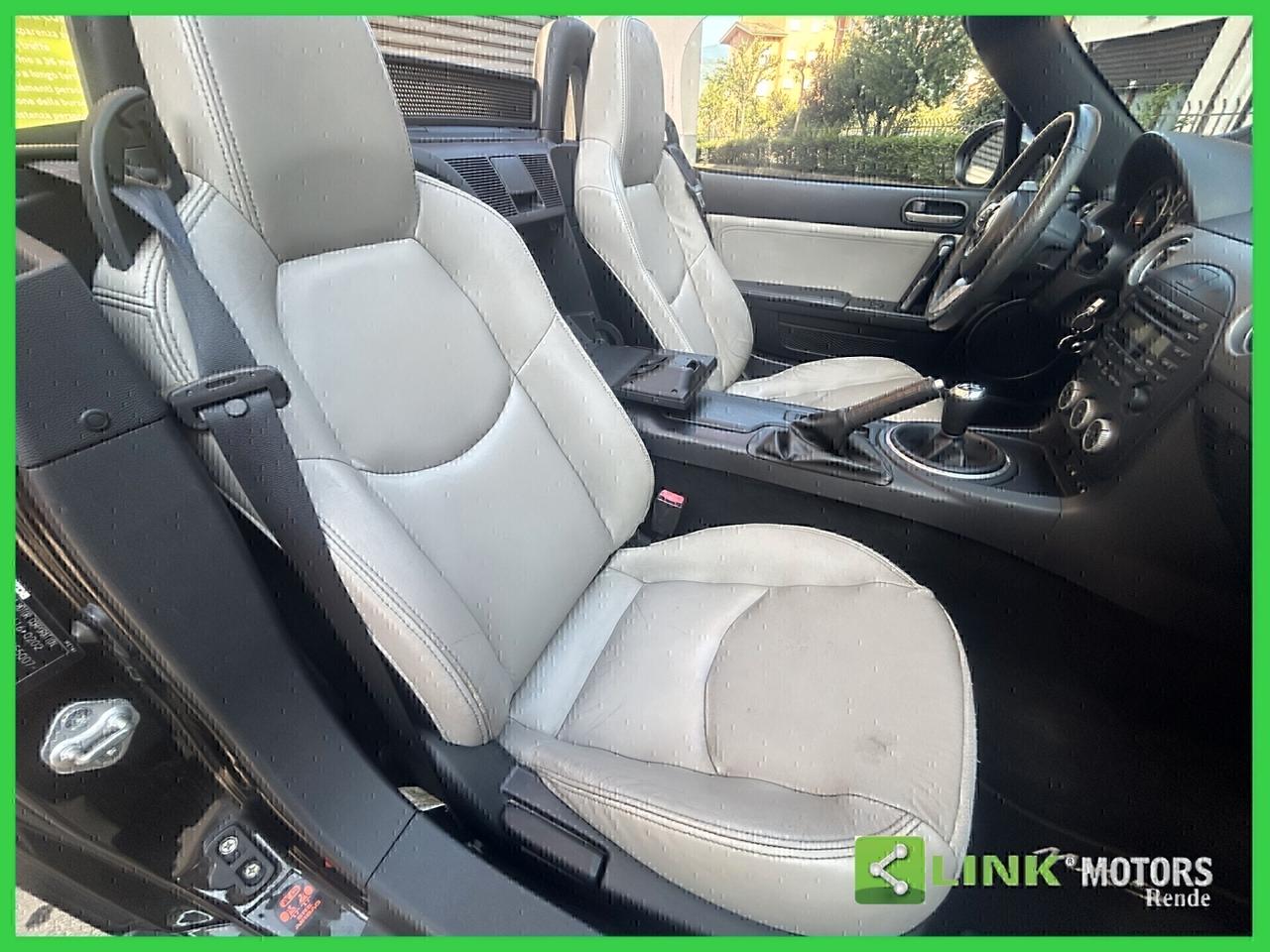 Mazda MX-5 1.8L Fire Unico Proprietario 09/2012