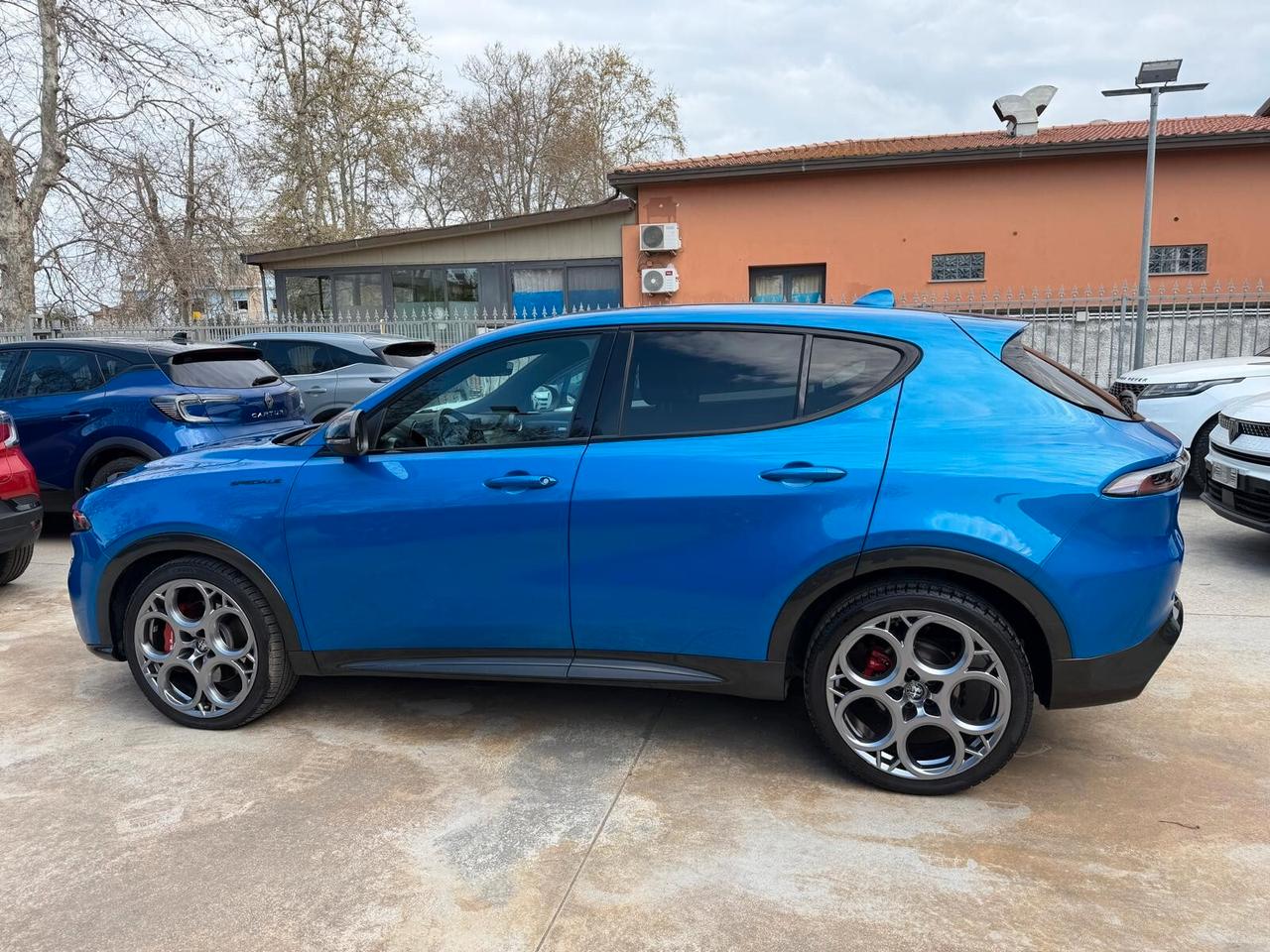 Alfa Romeo Tonale 1.5 130 CV MHEV TCT7 Edizione Speciale