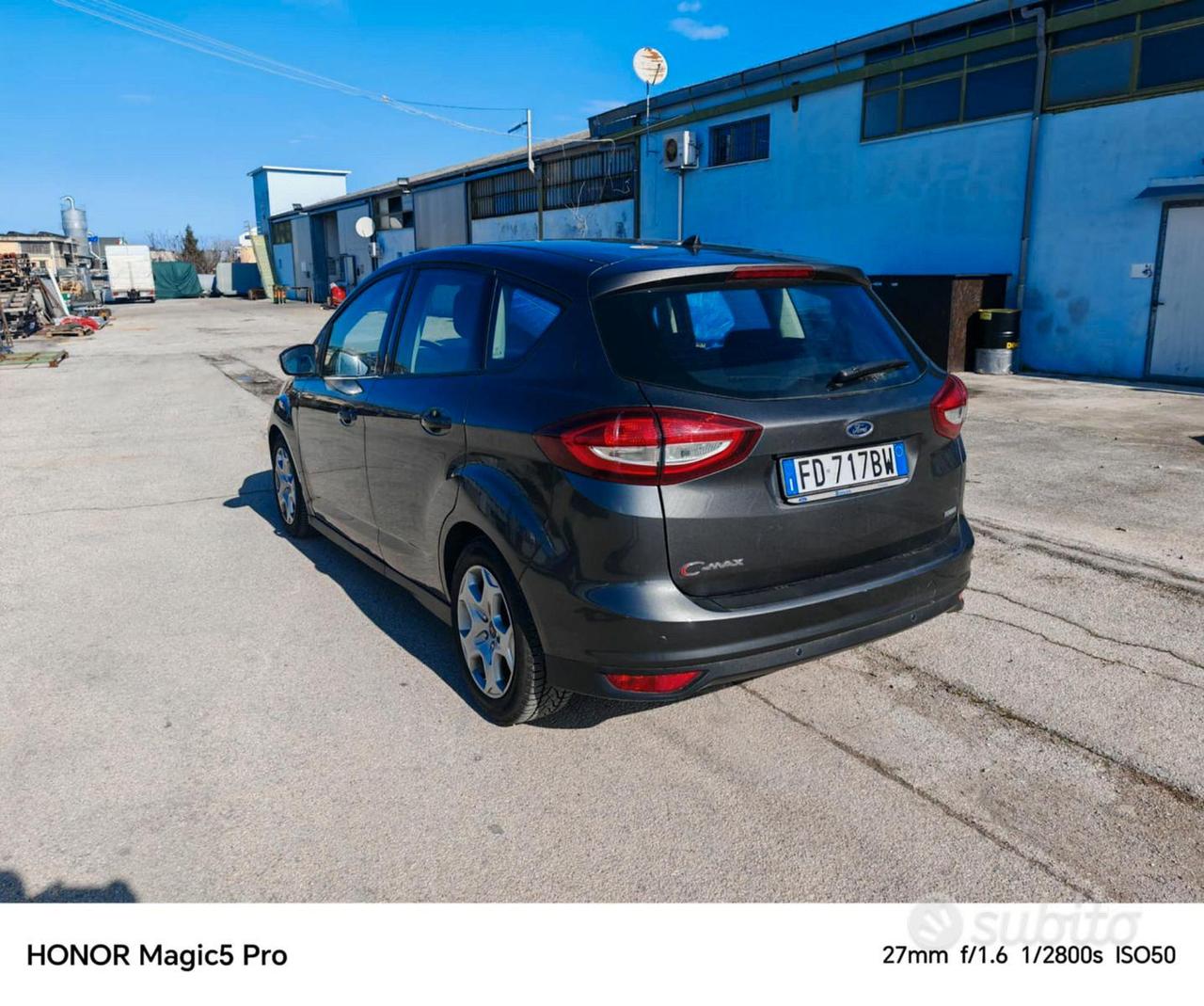 Ford c-max
