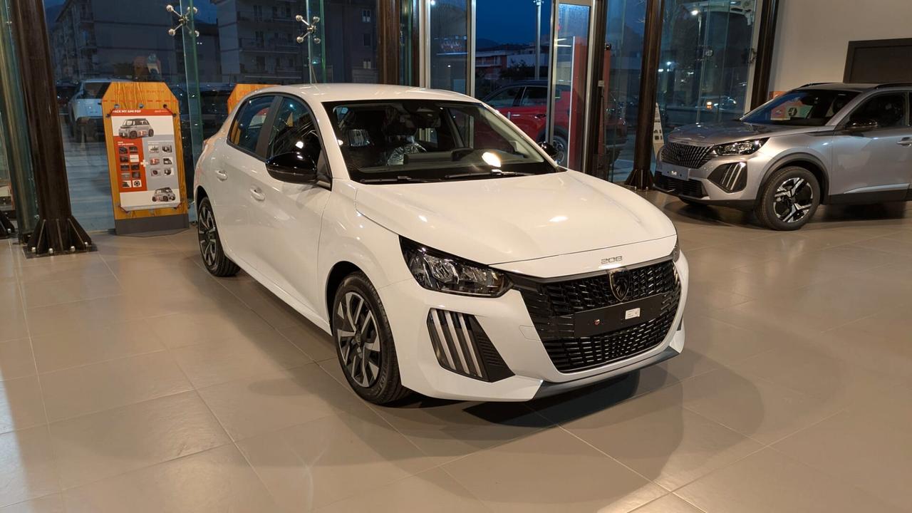 Peugeot 208 EDITION Turbo Benzina 100