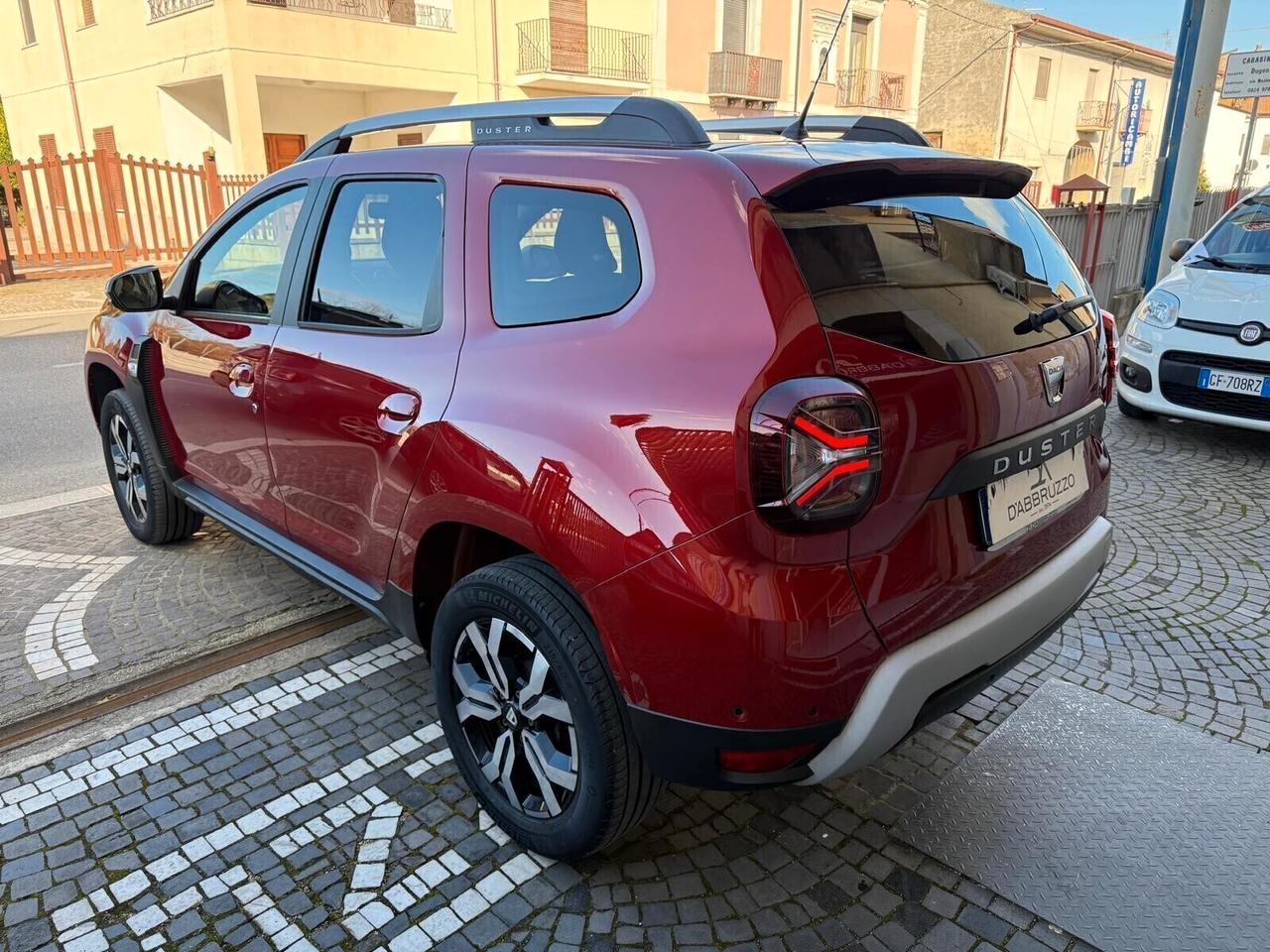 Dacia Duster 1.0 GPL di serie PRESTIGE 2022