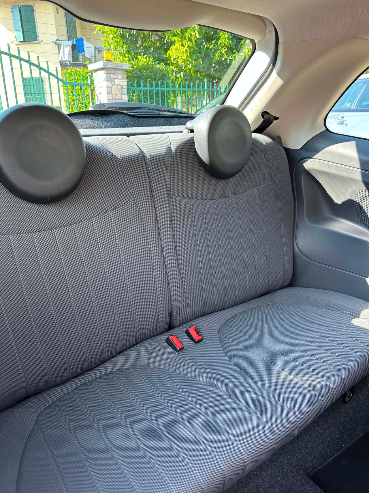 Fiat 500 1.2 LOUNGE KMCERT GARANZ UNICOPR