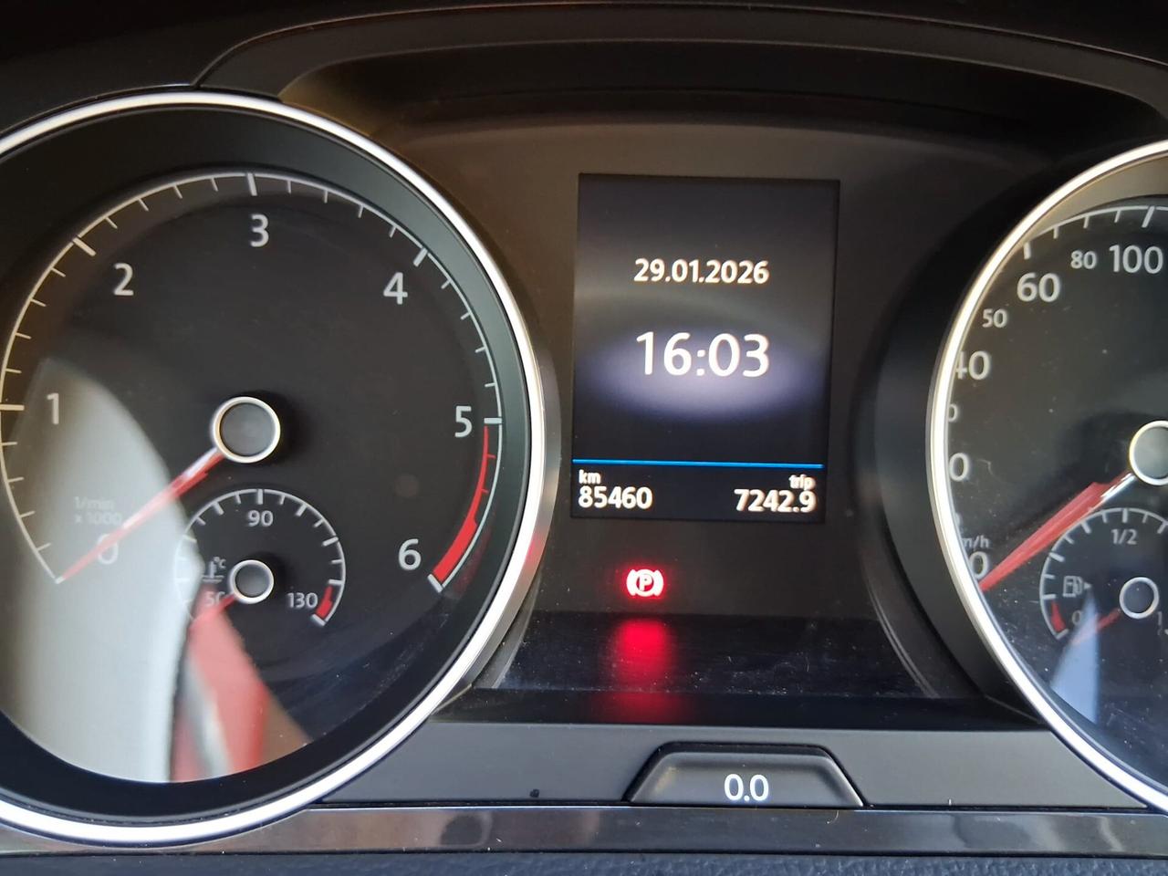 Volkswagen Golf 1.6 TDI 115CV DSG 5p. Business BlueMotion Technology