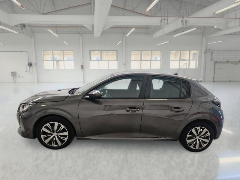 PEUGEOT 208 ACTIVE PURETECH 75 S/S 5 PORTE BERLINA