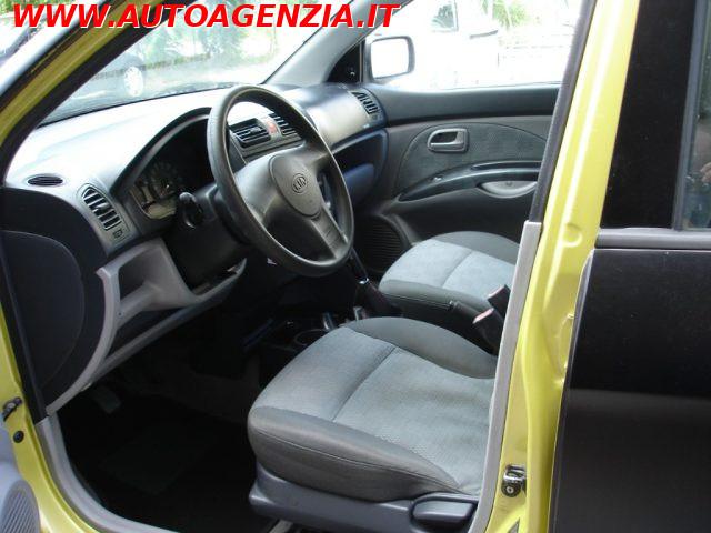 KIA Picanto 1.1 12V EX Sport