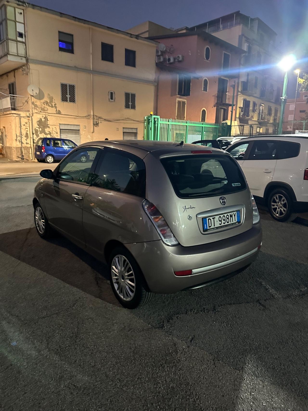 Lancia Ypsilon 1.2 Oro