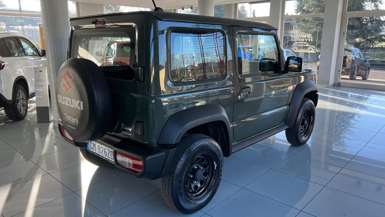 Suzuki Jimny 1.5 5MT PRO (N1)