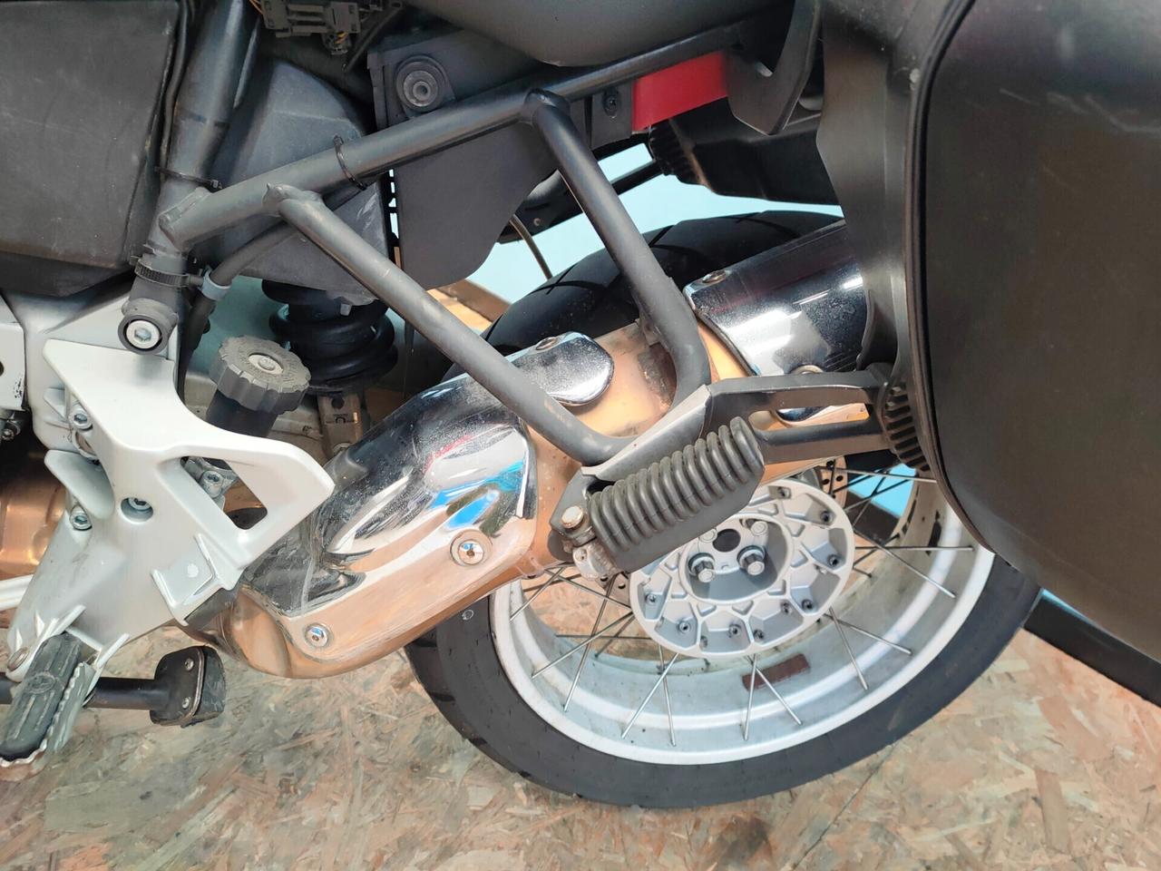 Bmw R 850 GS iscritta FMI