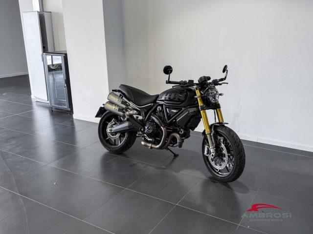 DUCATI Scrambler 1100 DUCATI Pro