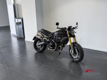 DUCATI Scrambler 1100 DUCATI Pro