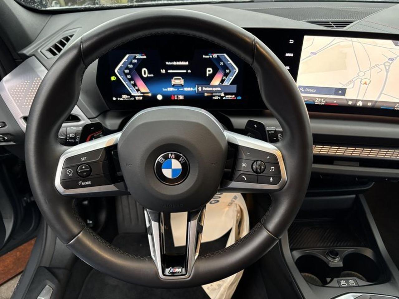BMW 118 d MSport Pro FARI LASER-NAVI-18"