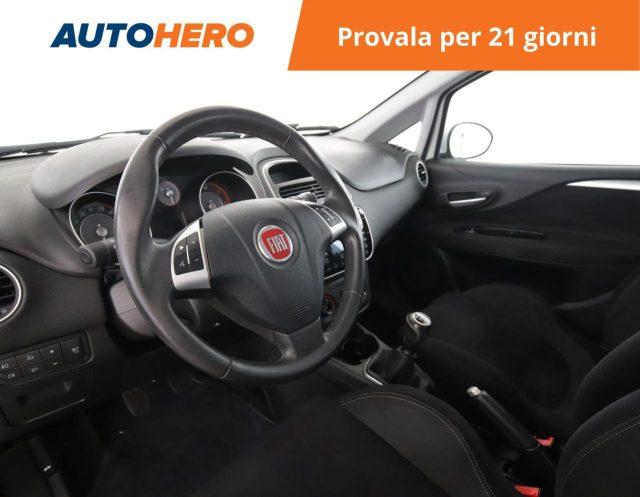 FIAT Punto 1.3 MJT II 75 CV 5 porte Lounge