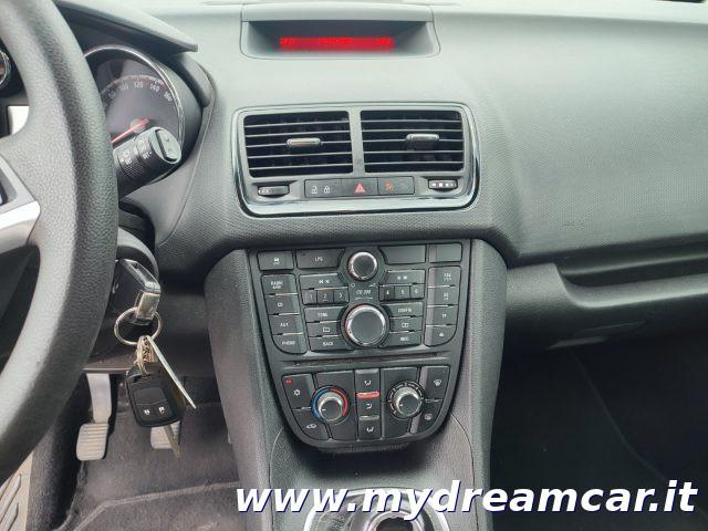 OPEL Meriva 1.4 Turbo 120CV GPL Tech Elective