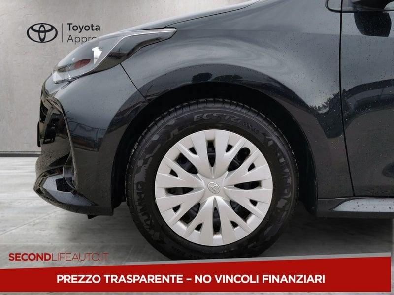 Toyota Yaris 1.5h Active