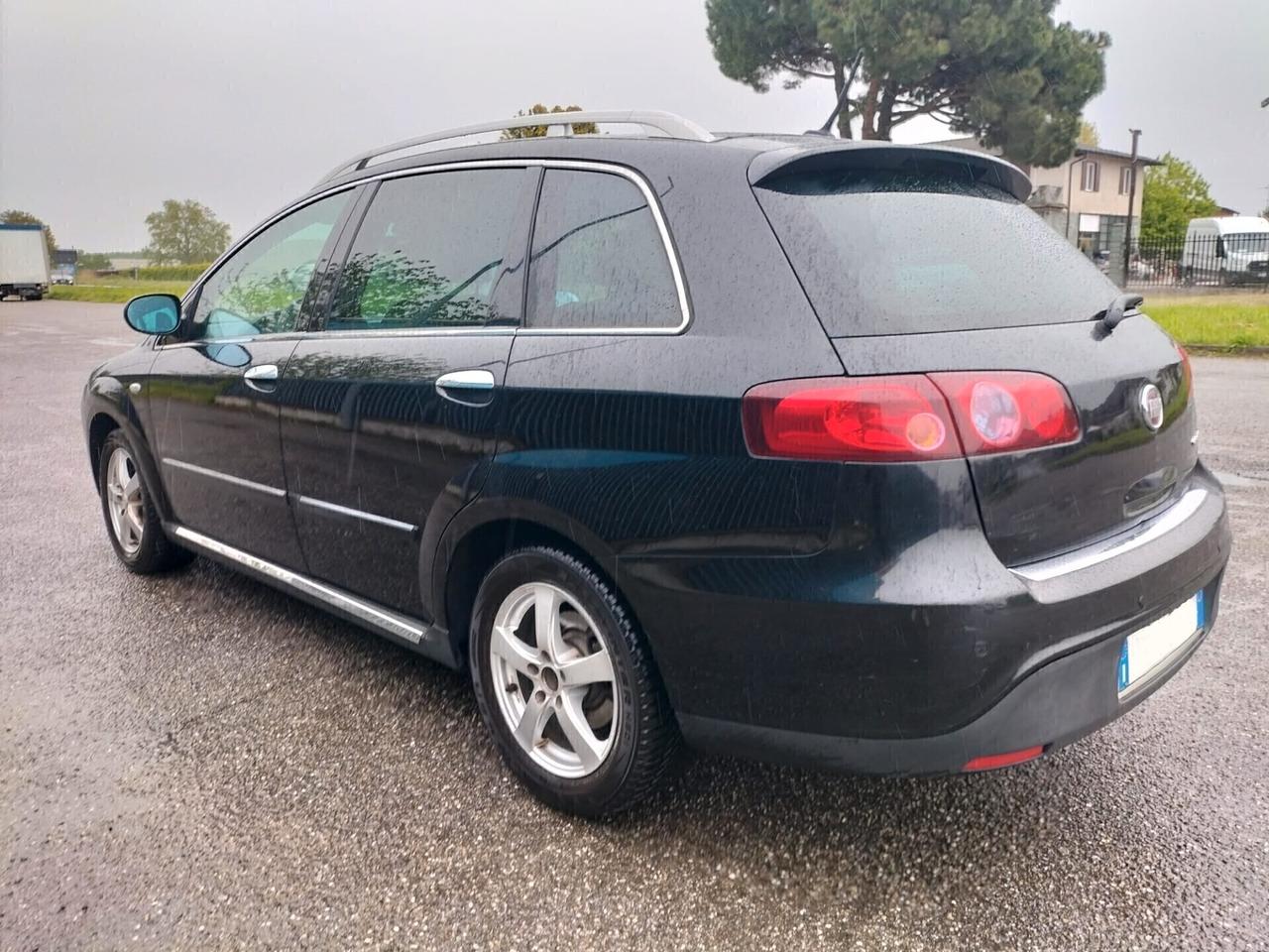 Fiat Croma 1.9 MJT (150cv) PELLE NAVI TETTO