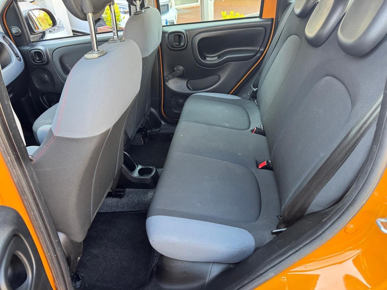 Fiat Panda 0.9 TwinAir Turbo Natural Power Easy