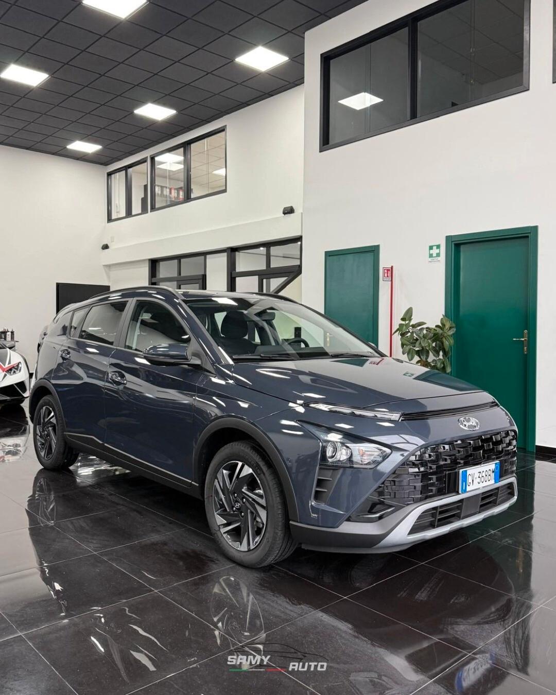 Hyundai Bayon 1.2 MPI XLine