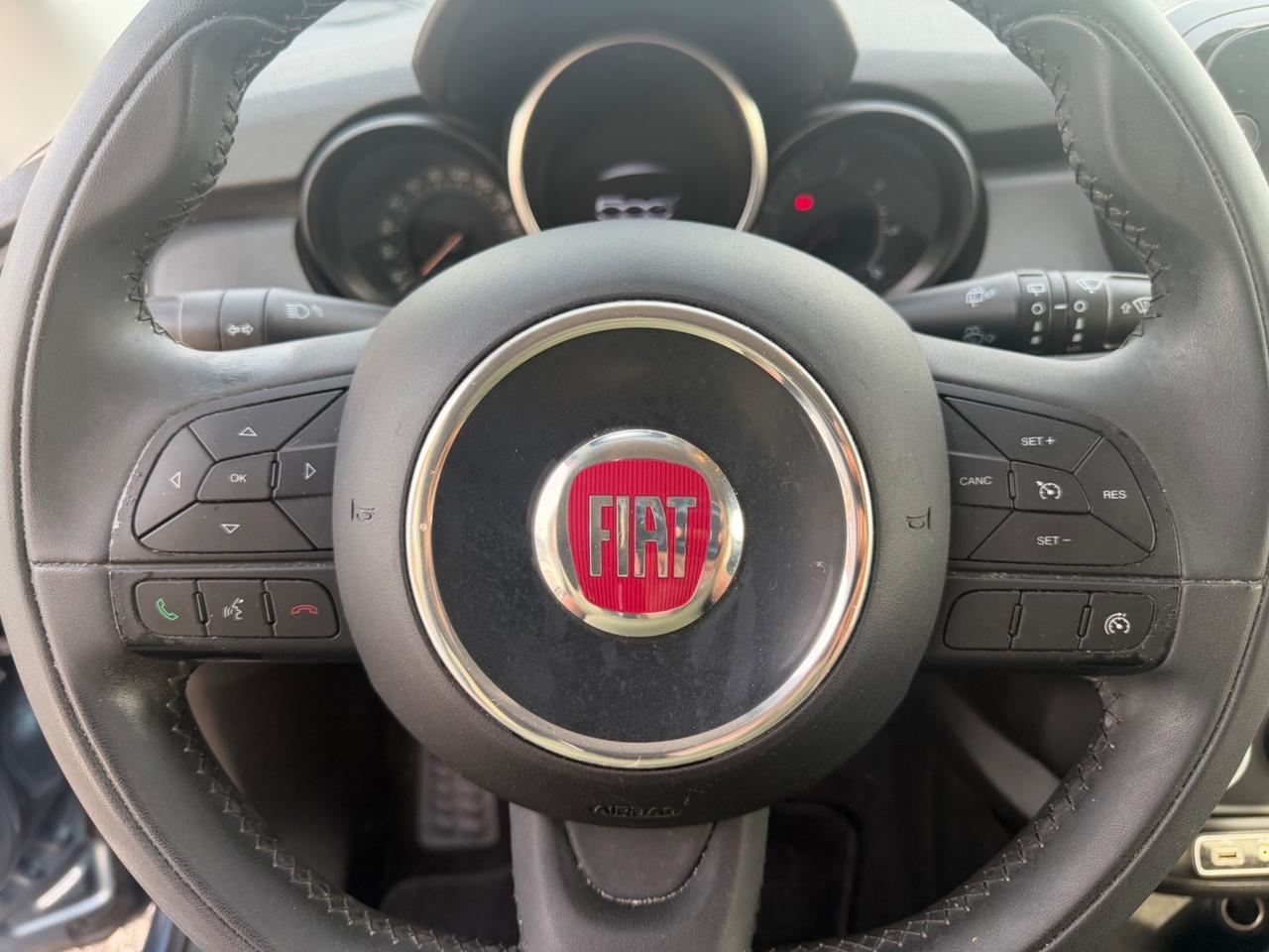 Fiat 500X 1600 m jet FINANZIABILE GARANZIA 12 mesi