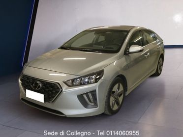 Hyundai Ioniq 1.6 Hybrid DCT Tech