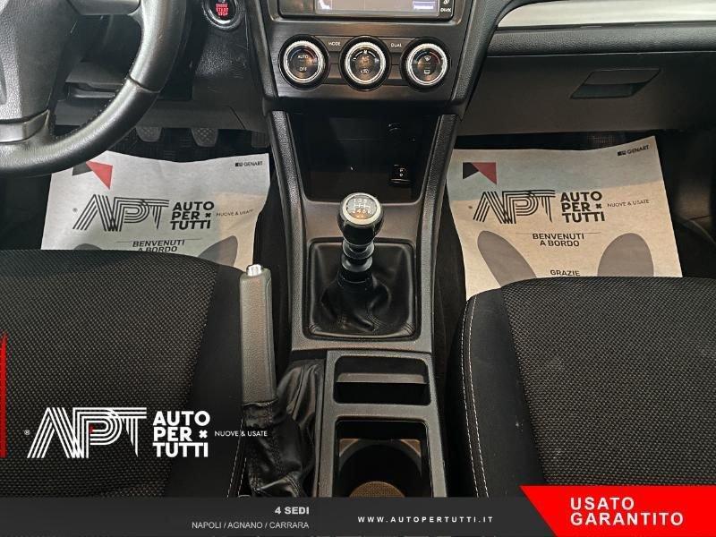 Subaru XV XV 2.0d S Unlimited (exclusive) 6mt