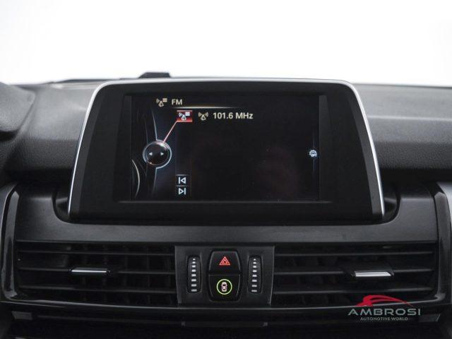 BMW 216 Serie 2 d - PER OPERATORI DEL SETTORE