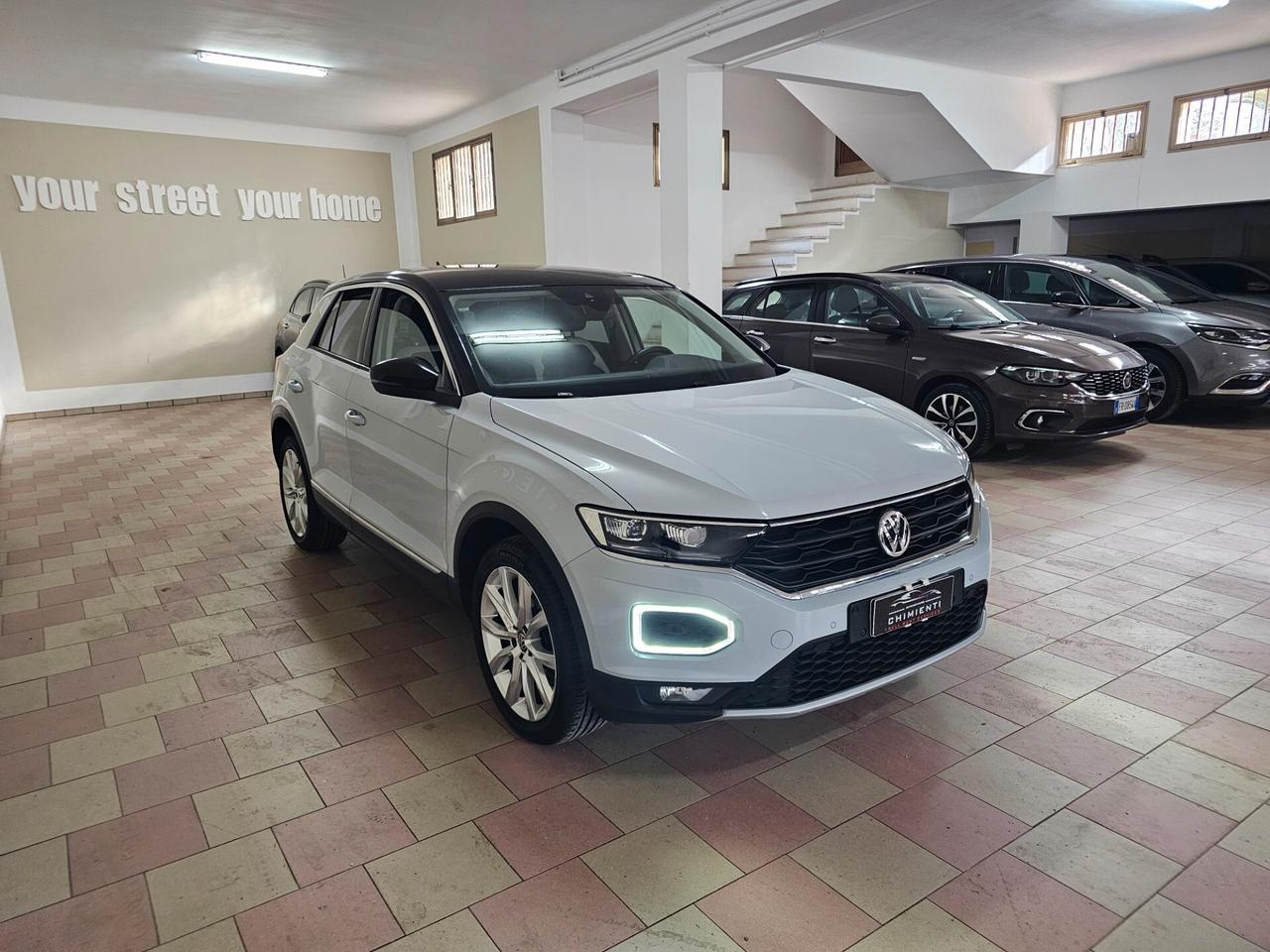 Volkswagen T-Roc 2.0 TDI SCR 150 CV DSG 4MOTION Advanced BlueMot. Tech.