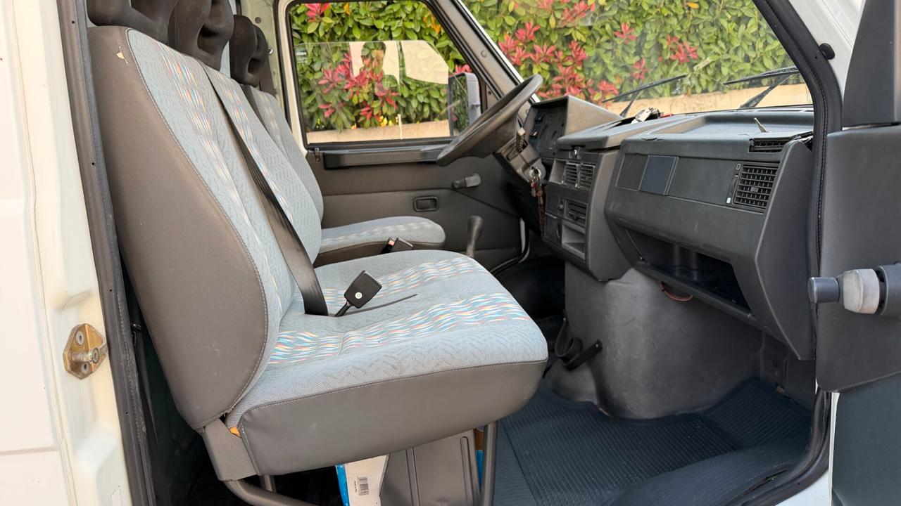 Fiat Iveco Daily Furgone 30.8.