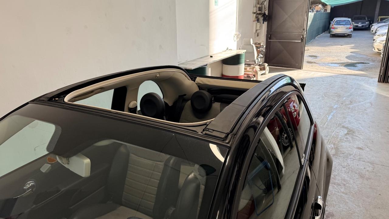 Fiat 500 C 1.2 By Gucci CABRIO