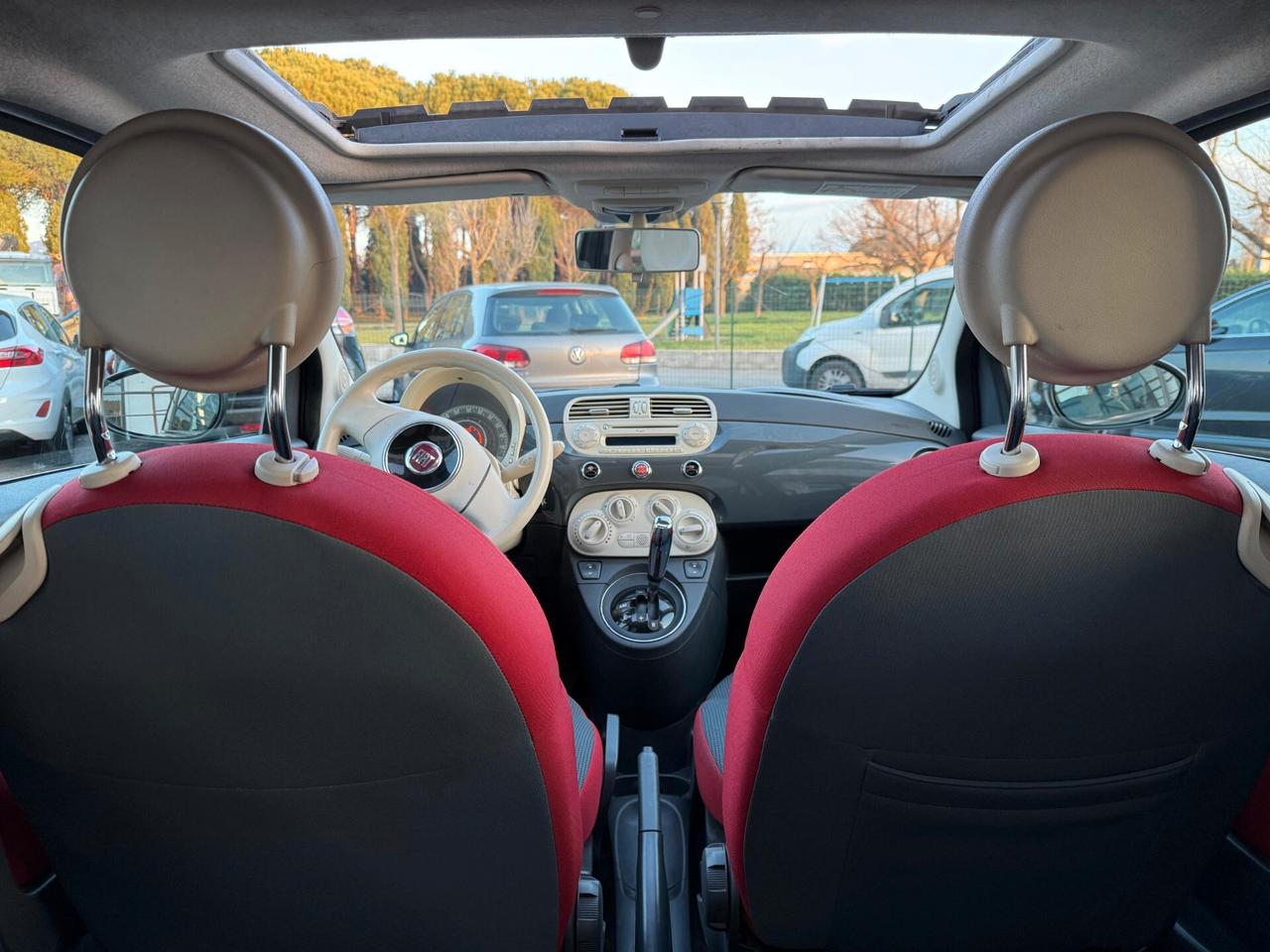 Fiat 500 1.2 Lounge
