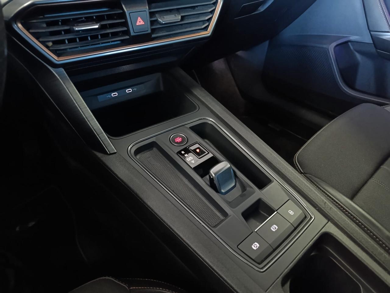 CUPRA Formentor 4drive Diesel Automatica
