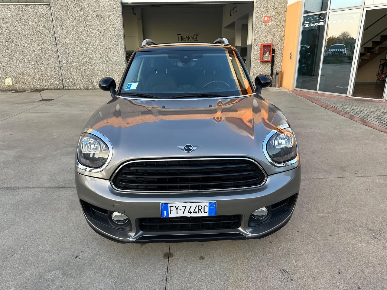 Mini Cooper Countryman 2.0 D Business ALL4 Automatica