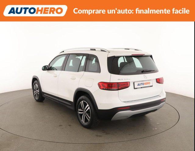 MERCEDES-BENZ GLB 200 d Automatic Executive