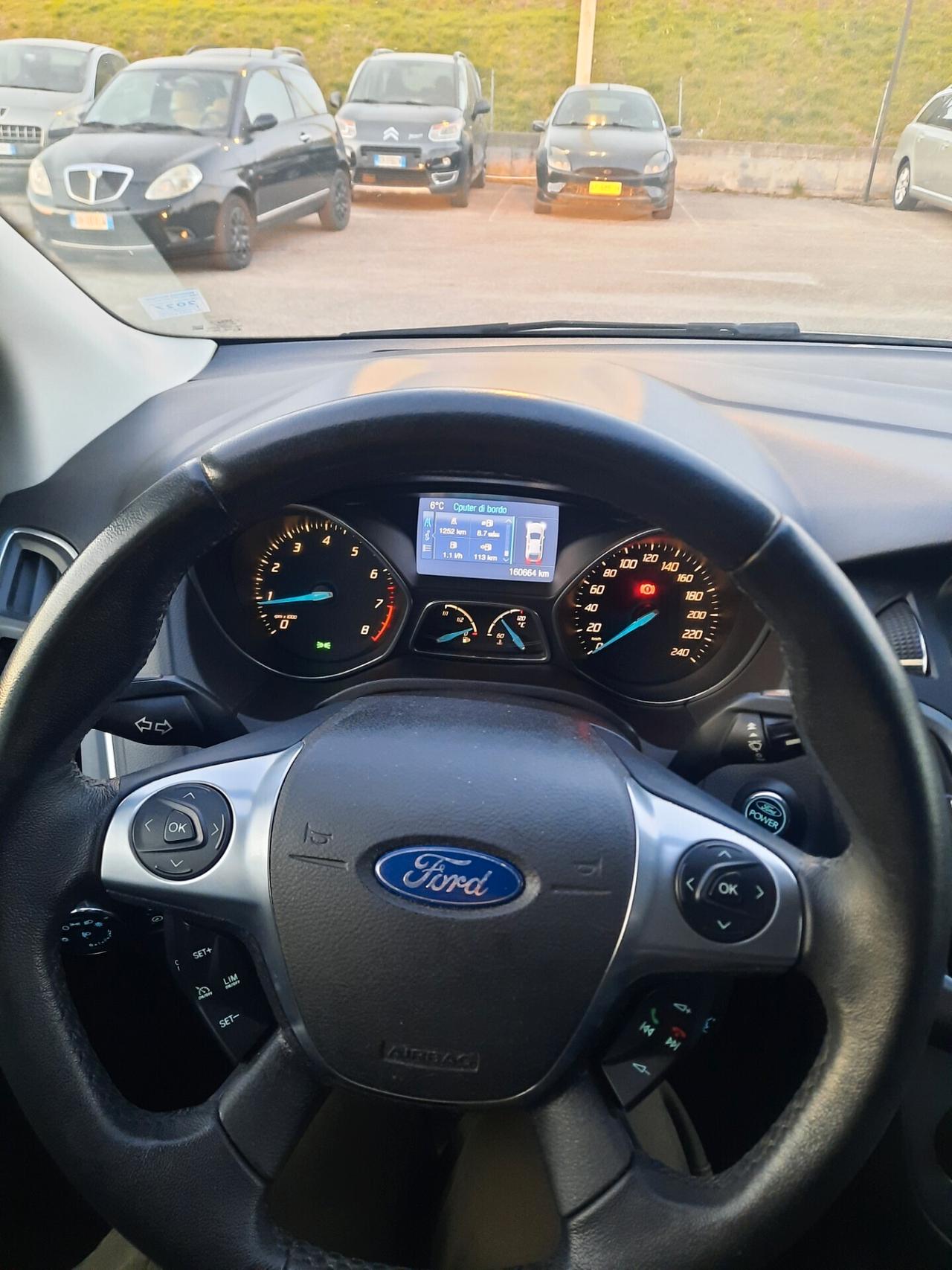 Ford Focus 1.6 EcoBoost 150 CV Start&Stop SW Titanium