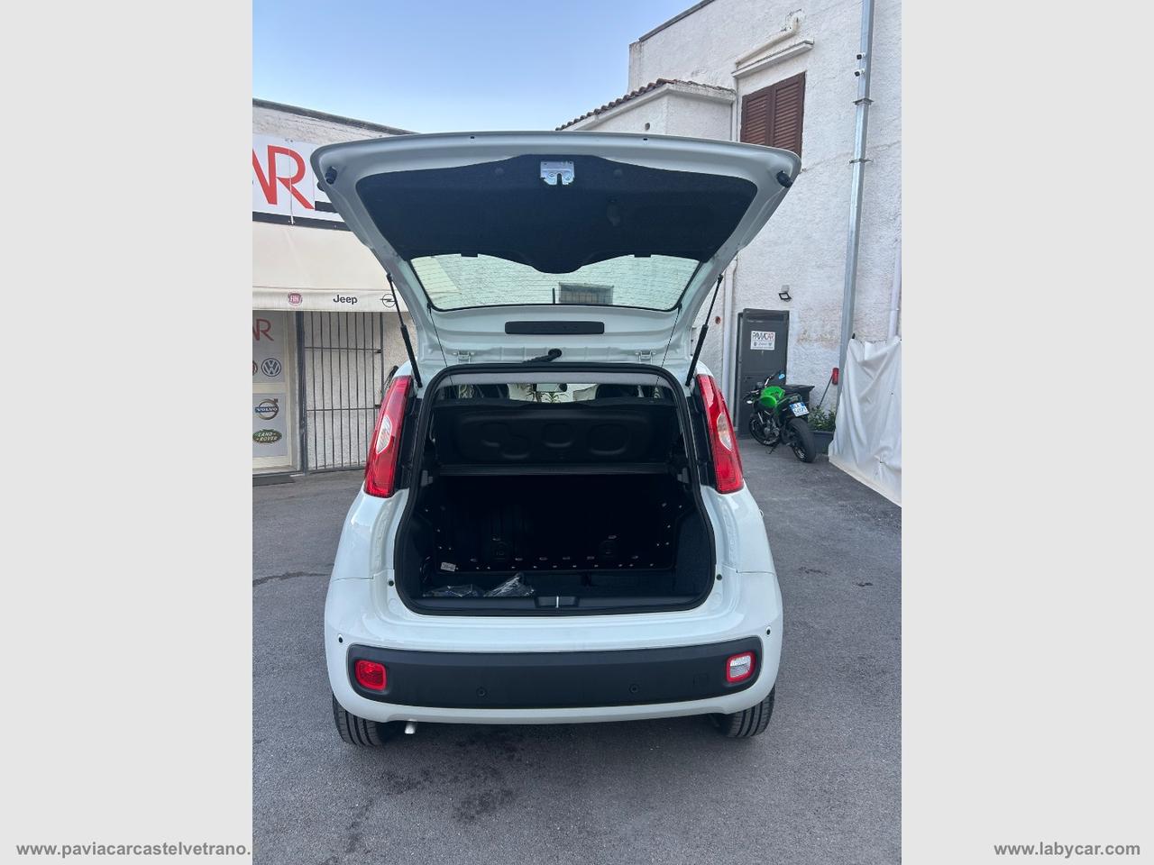 FIAT Pandina 1.0 FireFly 65 CV Hybrid Icon KM/0