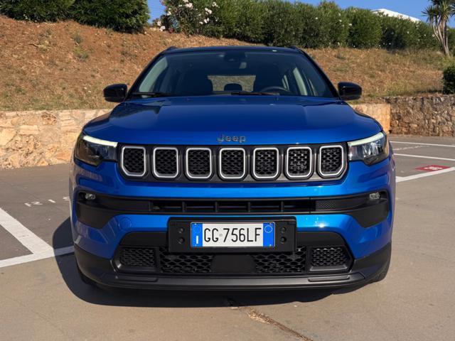 JEEP Compass 1.3 190CV PHEV 4XE+TETTO E CERCHI BLACK+PELLE